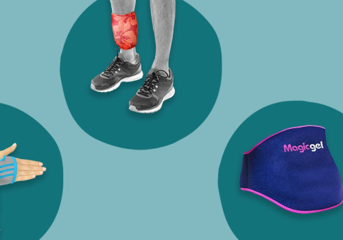 Ayurvedic Approach to Knee Joint Pain: Understanding the Use of Ice and Heat Therapy