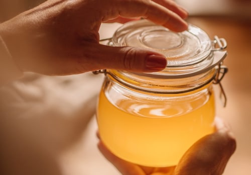 The Power of Cow's Ghee: Ayurvedic Solutions for Knee Joint Pain