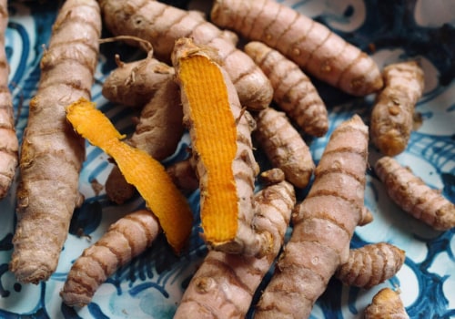 The Power of Turmeric: Ayurvedic Solutions for Knee Joint Pain