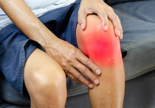The Healing Power of Ayurveda for Knee Joint Pain